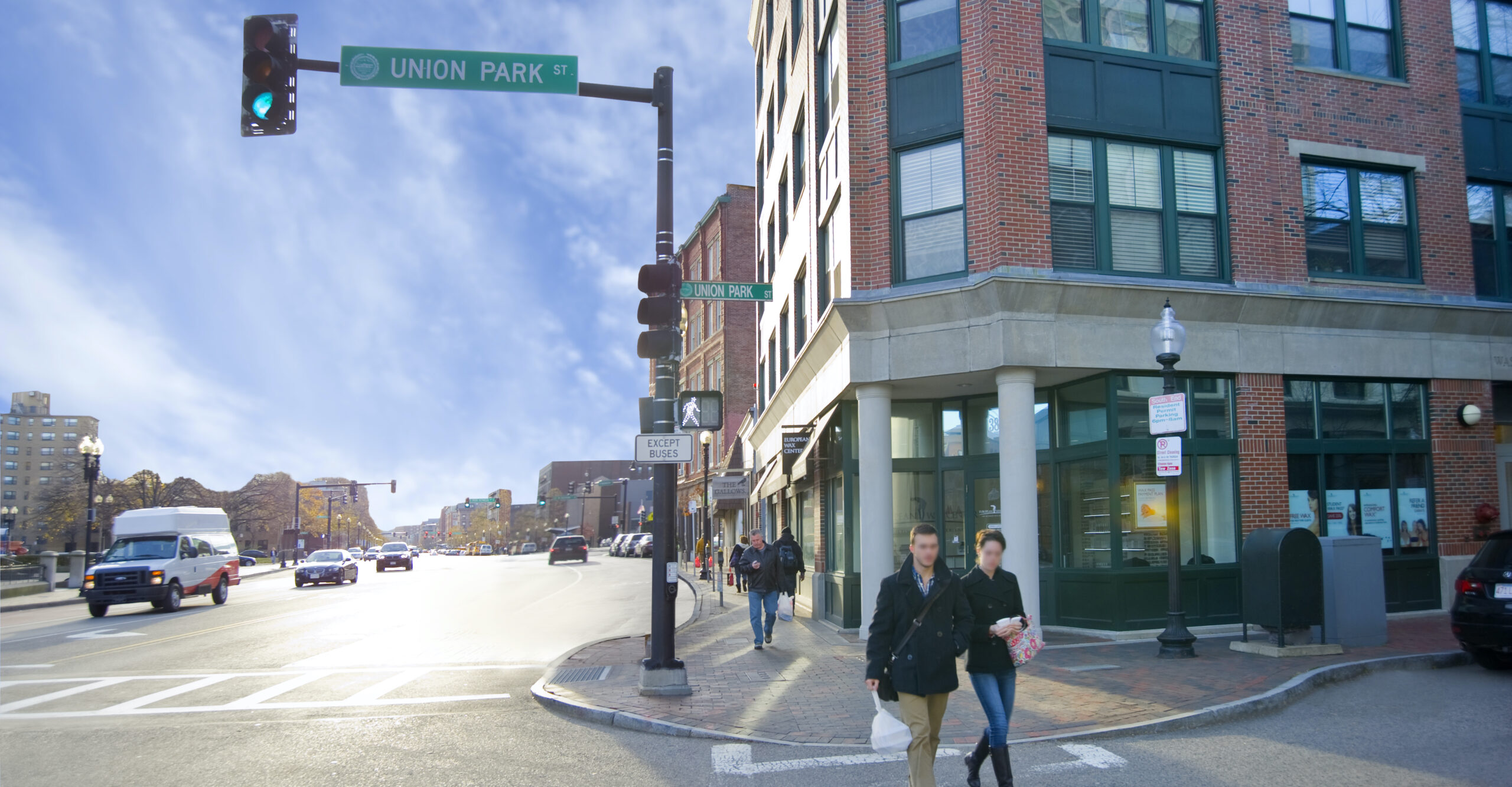 1387 Washington Street Perseid Ventures